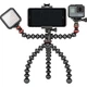 Мини штатив JOBY GorillaPod Mobile Rig (Blk/Cha) (JB01533-BWW) - изображение 3