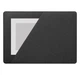 Чехол Native Union Stow Slim Sleeve Case Slate for MacBook Pro 14"/MacBook Air 13" M2 (STOW-MBS-GRY-14) - зображення 4