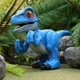 Інтерактивна іграшка Dinos Unleashed серії Walking & Talking - Велоцираптор - изображение 3