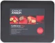 Разделочная доска Joseph Joseph Cut&Carve Plus Large 37.5x29.5x2.5 см Черная (60002) - изображение 1