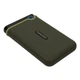 Внешний жесткий диск 2.5" USB 2.0TB Transcend StoreJet 25M3 Military Green Slim (TS2TSJ25M3G) - изображение 5
