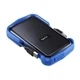 Накопитель внешний HDD 2.5" USB 2.0TB Apacer AC631 Black/Blue (AP2TBAC631U-1) - изображение 7