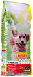 Sucha karma Purina Friskies Adult Active 15 kg (7613287550576) - obraz 1