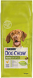 Sucha karma Purina Dog Chow Adult Chicken 14 kg (7613034487629) - obraz 1