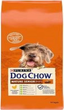 Сухий корм Purina Dog Chow Mature Senior with Lamb 14 кг (7613287575456) - зображення 1