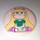 Значок Star vs the Forces of Evil Звездная принцесса и силы зла #01 - изображение 2