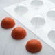 Пластиковая форма (молд) "Полусфера 4 см" для шоколада, 4 см. - изображение 5