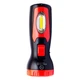Фонарь Ortex OX-3171 красный аккумуляторный светодиодный с вилкой - изображение 1