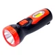 Фонарь Ortex OX-3171 красный аккумуляторный светодиодный с вилкой - изображение 4