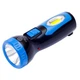 Фонарь Ortex OX-3171 синий аккумуляторный светодиодный с вилкой - изображение 4