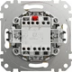 1-клавишный переключатель с синей LED подсветкой Schneider Electric Sedna Design Береза Искусственное дерево (SDD180106L) - изображение 4