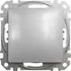 Перекрестный промежуточный выключатель Schneider Electric Sedna Design Алюминий (SDD113107) - изображение 3