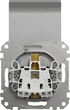 Розетка с заземлением со шторками и крышкой Schneider Electric Sedna Design Алюминий (SDD113024) - изображение 4