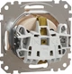 Розетка с заземлением и со шторками Schneider Electric Sedna Design Бежевый (SDD112022) - изображение 2