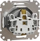 Розетка с заземлением и со шторками Schneider Electric Sedna Design Алюминий (SDD113022) - изображение 2