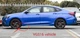 Брызговики Premium V1 Sedan (4 шт) для Opel Astra K 2016-2021 гг - изображение 3