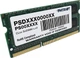 Оперативна пам'ять Patriot Signature Line DDR3 SO-DIMM 4GB/1333 (PSD34G13332S) - зображення 2