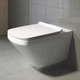 Унитаз подвесной Duravit DuraStyle с сиденьем Soft-Close (45510900A1) - изображение 2