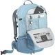 Рюкзак Deuter Futura 21 л 3400021 1333 - изображение 10