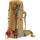 Рюкзак Deuter Aircontact Core 40+10 Желтый (1052-3350122 6318) - изображение 8