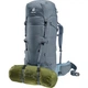 Рюкзак Deuter Aircontact Core 40+10 Темно-синий (1052-3350122 4409) - изображение 2