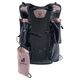 Рюкзак Deuter Ascender 13 Сиреневый (1052-3100122 5039) - изображение 3