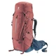 Рюкзак Deuter Aircontact X 60+15 л SL 3370122 5335 - изображение 2