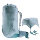 Рюкзак Deuter Aircontact Ultra 45+5 л SL 3360022 1355 - зображення 9