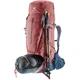 Рюкзак Deuter Aircontact X 60+15 л SL 3370122 5335 - изображение 8