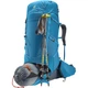 Рюкзак Deuter Aircontact Core 60+10 л reef-ink 3350522 1358 - изображение 8