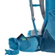 Рюкзак Deuter Aircontact Core 50+10 л 3350322 1358 - изображение 11