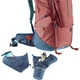 Рюкзак Deuter Aircontact X 80+15 SL (1052-3370522 5335) - изображение 11