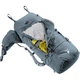 Рюкзак Deuter Aircontact Core 60+10 л paprika-graphite 3350522 4409 - изображение 11