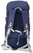 Туристический походный рюкзак Semiline Expedition А3009-2 синий - изображение 4