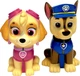Іграшки для ванни Paw Patrol Гончик і Скай (4820171714089) - зображення 1