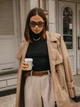Гольф женский из ангоры облегающий приталенный теплая водолазка Seventeen L-XL Черная 2018.5223 - изображение 6