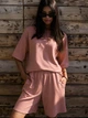 Костюм жіночий Seventeen 1797.4800 L-XL Пудра (Sev2000000169606) - зображення 4