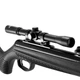 Оптический прицел GAMO 4x20 + Кронштейн 11 мм на Ласточкин хвост - изображение 3