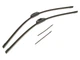 Дворники стеклоочистителя Bosch AeroTwin Mercedes Vito 1996-2003 (638) щетки 650 / 550 мм. со встроенной форсункой - изображение 1
