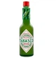 Острый соус Tabasco Mild Jalapeno Sauce 60мл - изображение 1