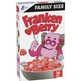 Сухой завтрак Halloween Franken Berry Strawberry with marshmallows 453g - изображение 1