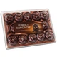 Цукерки Ferrero Rondnoir Dark Chocolate 138г - зображення 1