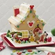 Пряничный домик Disney Mickey Mouse and Friends Holiday House Cookie Kit 1.11кг - изображение 1