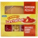 Жувальні цукерки піцца Lunchables Gummy Pepperoni Pizza Kit 179 г - зображення 1