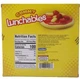 Жувальні цукерки піцца Lunchables Gummy Pepperoni Pizza Kit 179 г - зображення 3