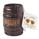 Жевательные конфеты Jelly Belly Harry Potter Butter Beer Barrel Chewy Candy 42г - изображение 1