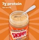 Арахісова паста Skippy Roasted HONEY Nut creamy 462g - зображення 4
