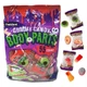 Жувальні цукерки Gummy Candy Body Parts 50 шт - зображення 1