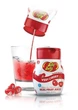 Ароматизатор води Jelly Belly Very Cherry Water Enhancer Sugar Free зі смаком вишні 48мл - зображення 2