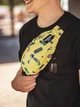 Бананка Custom Wear Uno Rick and Morty Yellow, - изображение 4